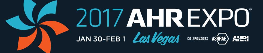 预告: ICEAGE 将参加 AHR EXPO 2017 Las Vegas 美国制冷展