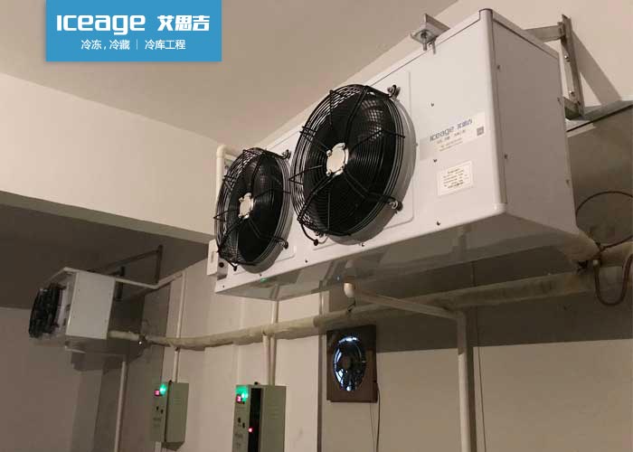 200平米药品阴凉库案例