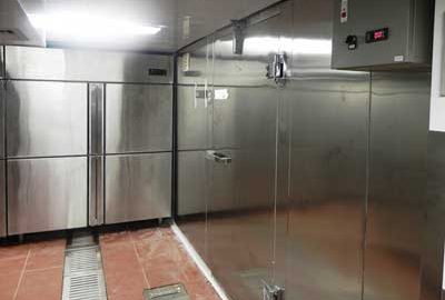 冷库安装-按冷库的建设规模和用途分