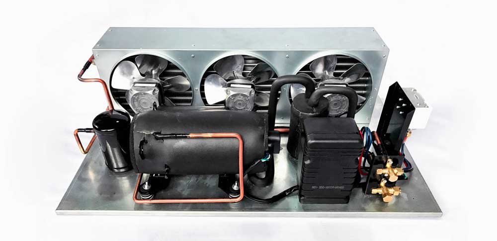 RCU系列商用制冷机组