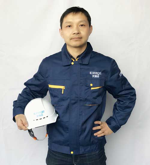 艾思吉 邱正新