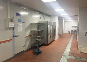 丽水假日酒店厨房冷库_02