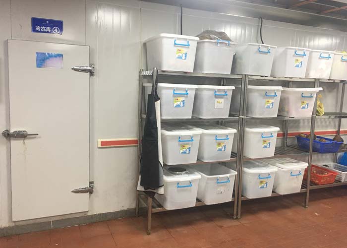 冷库建造:但驱动器U2003控制继电器的引脚下没有控制信号的图片780